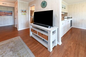 Interior - 2nd Row 3 BR Condo with Shared Pool! Floral Villas E17 (Surfside Beach)