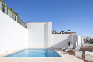 Outdoor pool - Altea Beach Villa (Altea)