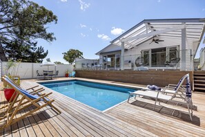 A heated pool - Poolside Sorrento Style (Sorrento)