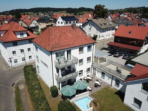 Exterior - otto - bed & breakfast (Ottobeuren)