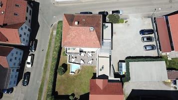 Vista aérea