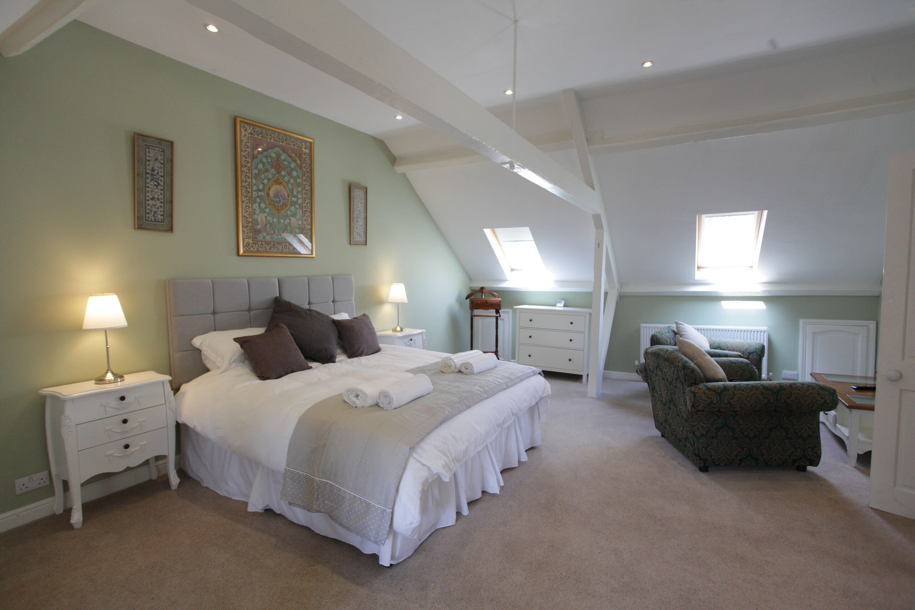 Chambre Double Supérieure