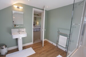 Habitación doble superior | Baño
