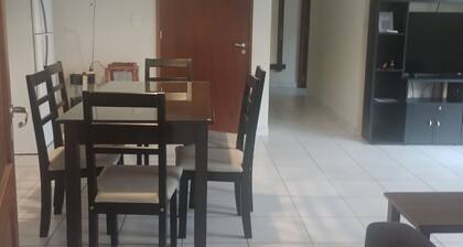 Apartamento Adaptado y Amplio en Planta Baja