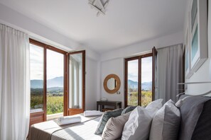 2 多间卧室、熨斗/熨衣板、旅行婴儿床、免费 WiFi