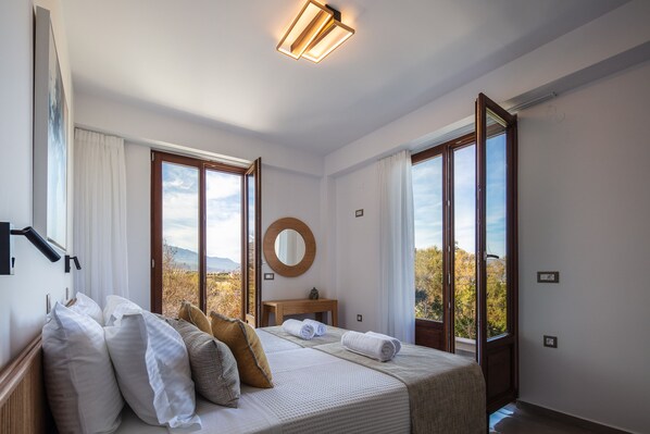 2 多间卧室、熨斗/熨衣板、旅行婴儿床、免费 WiFi