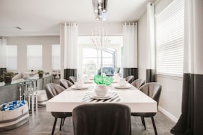 House, Multiple Bedrooms | Dining