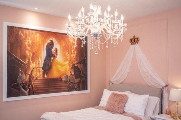 House, Multiple Bedrooms