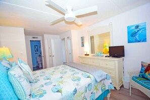 2 chambres, fer et planche à repasser, Wi-Fi gratuit