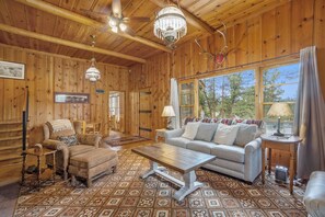 Casa, 2 camere da letto | Area soggiorno