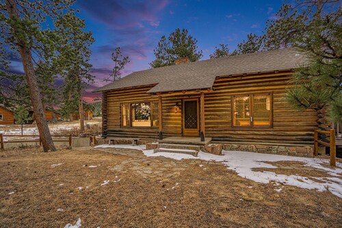 Hidden Pines -- Ev#3034 2 Bedroom Home by RedAwning