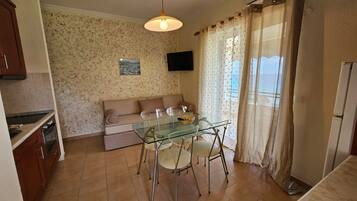 Appartement, 1 chambre, fumeur, balcon | Intérieur