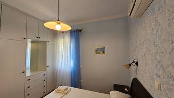 Apartamento, 1 habitación, fumadores, balcón | 1 dormitorio