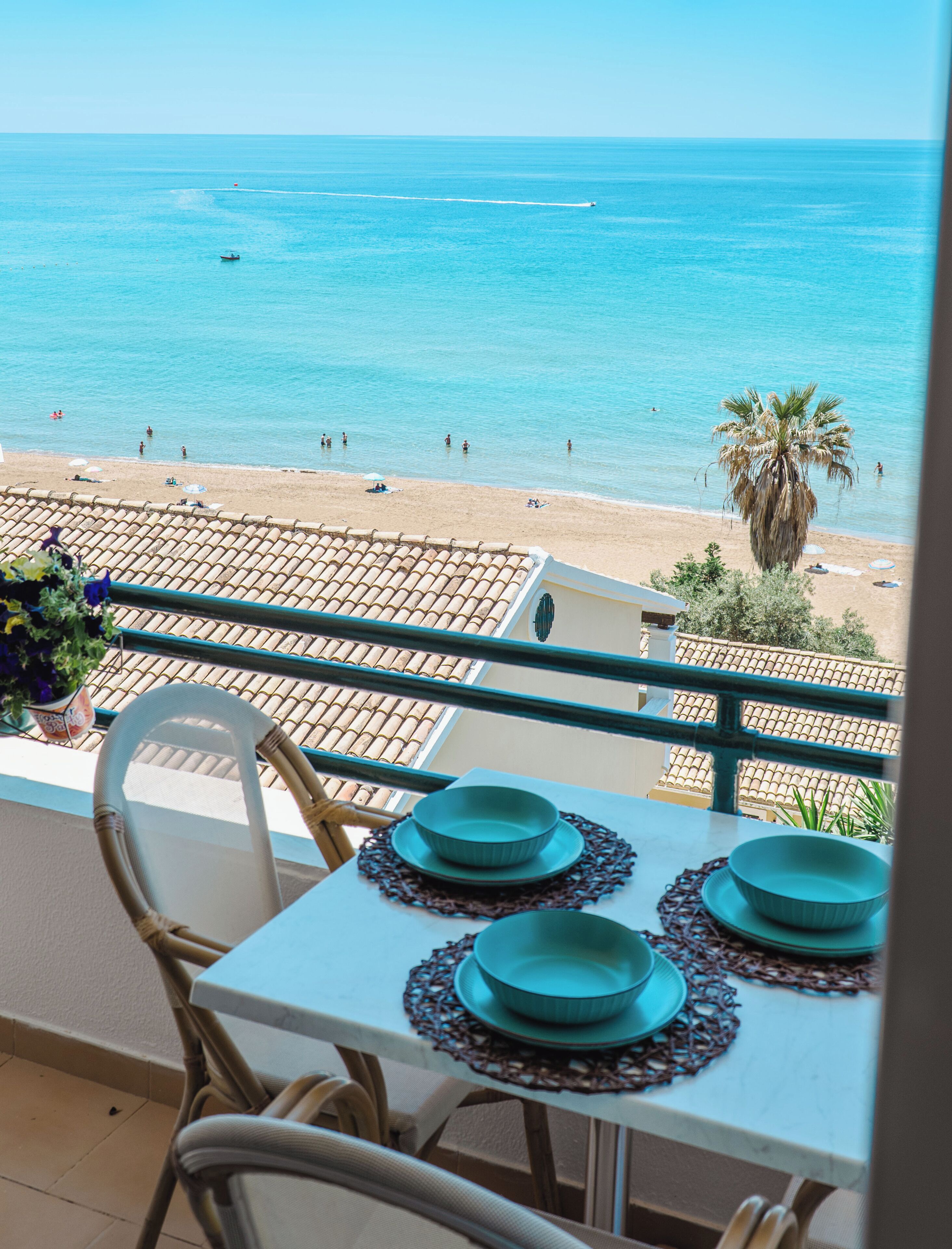 Apartment, 1 Bedroom, Smoking, Balcony | Balcony