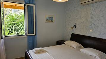 Appartement, 1 chambre, fumeur, balcon