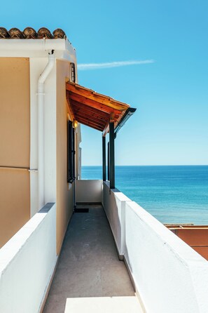 Apartment, 1 Bedroom, Smoking, Balcony | Property grounds - Corfu Glyfada Menigos Resort 86 (Corfu)