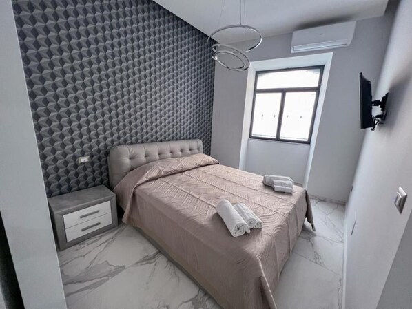 1 Schlafzimmer, Zimmersafe, Bügeleisen/Bügelbrett, kostenloses WLAN