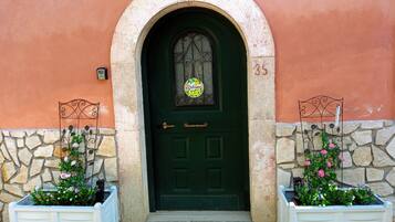 Apartemen | Eksterior