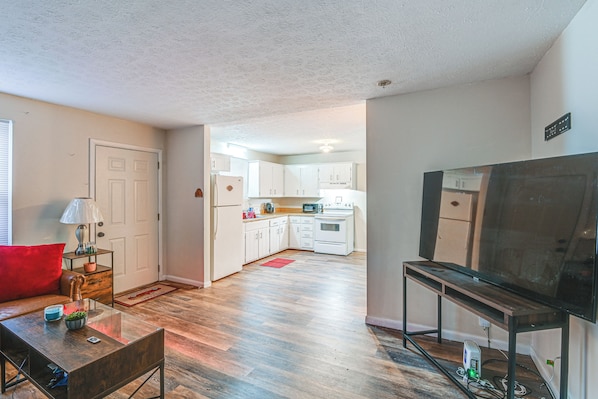 Ferienhaus (2 Bedrooms) | Innenbereich