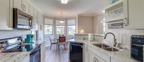 Appartement (2 Bedrooms) | Intérieur