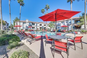 Apartment (2 Bedrooms) | Interior - First-floor Condo w/ Pool Access in Mesa! (Mesa)