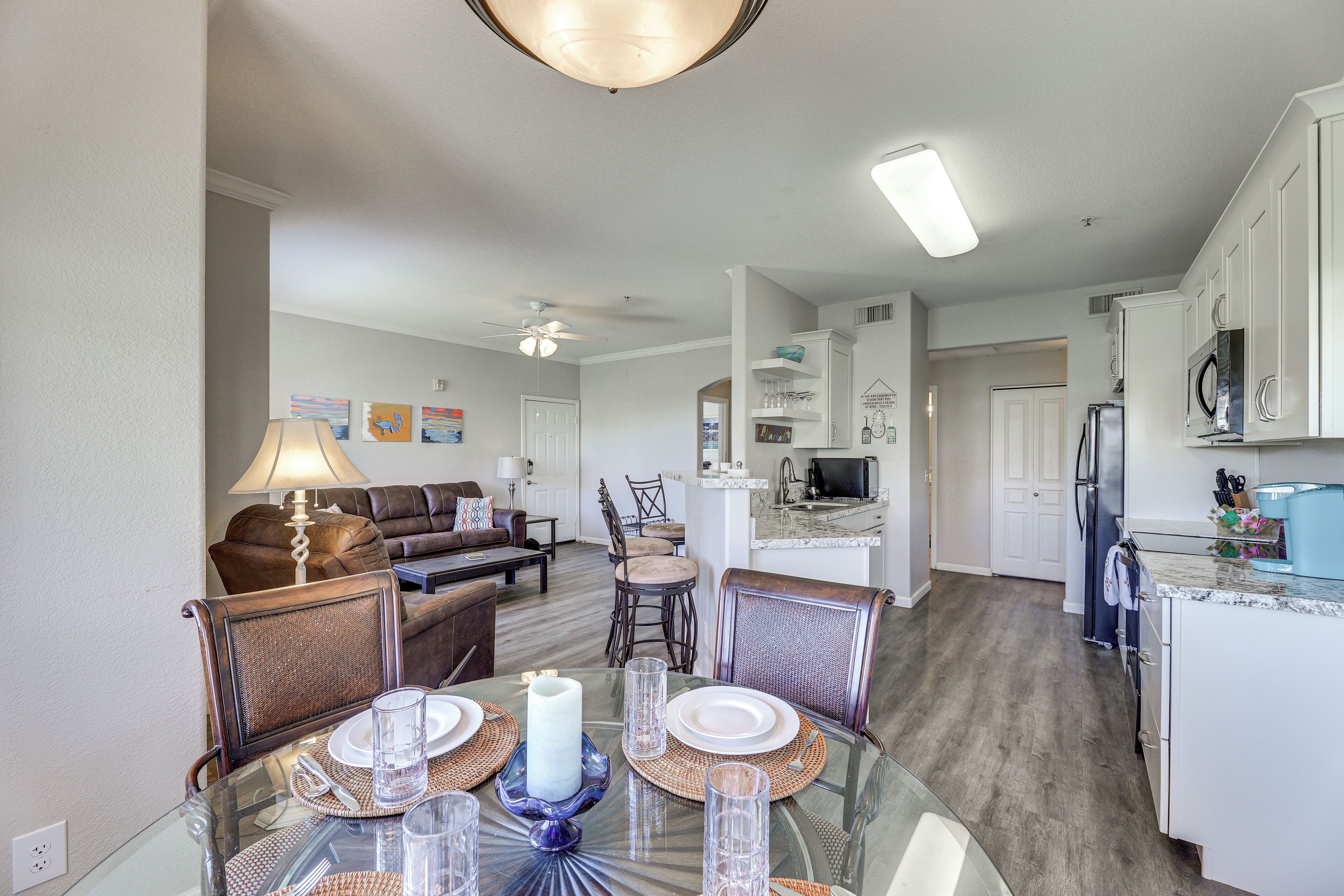 Departamento (2 Bedrooms) | Interior