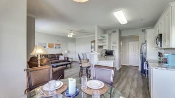 Departamento (2 Bedrooms) | Interior