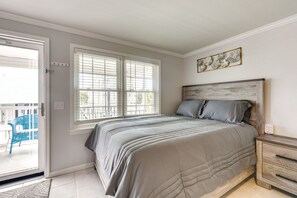 Appartement (0 Bedroom) | Beddengoed