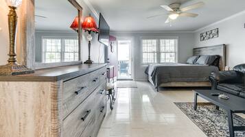 Apartment (0 Bedroom) | Bed sheets