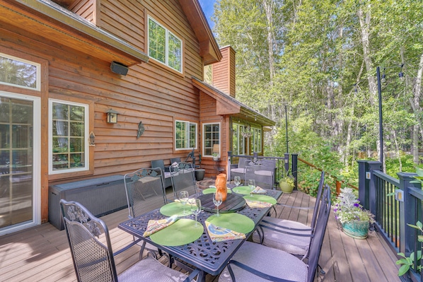 Interior - Beautiful Hailey Home: Walk to Big Wood River! (Hailey)