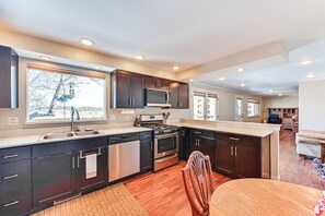 House (3 Bedrooms) | Interior - Flagstaff Home w/ Grill: 3 Mi to Historic Downtown (Flagstaff)