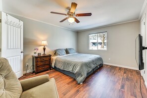 House (3 Bedrooms) | Interior - Flagstaff Home w/ Grill: 3 Mi to Historic Downtown (Flagstaff)