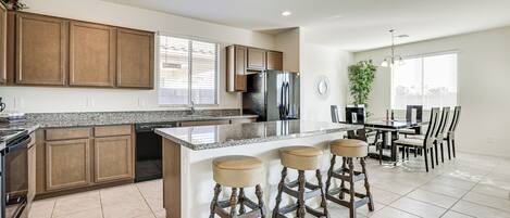 独立别墅 (4 Bedrooms) | 住宿内部