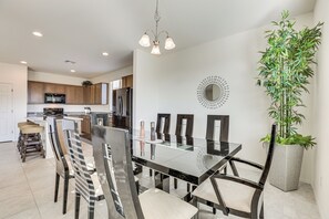 Casa (4 Bedrooms) | Interior