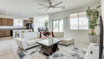 Rumah (4 Bedrooms) | Interior