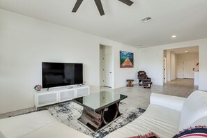 Ferienhaus (4 Bedrooms) | Innenbereich