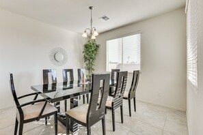 Hus (4 Bedrooms) | Innvendig