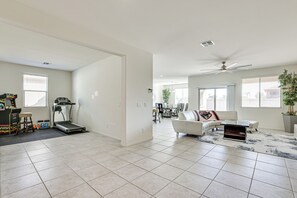 Hus (4 Bedrooms) | Innvendig
