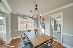 House (3 Bedrooms) | Interior - Lovely Tulsa Vacation Rental ~ 3 Mi to Downtown! (Tulsa)