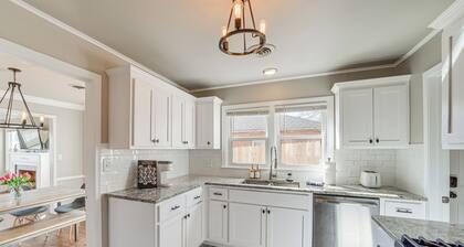Lovely Tulsa Vacation Rental ~ 3 Mi to Downtown!
