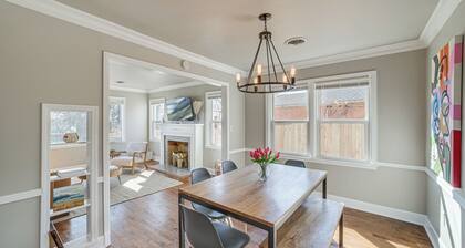 Lovely Tulsa Vacation Rental ~ 3 Mi to Downtown!