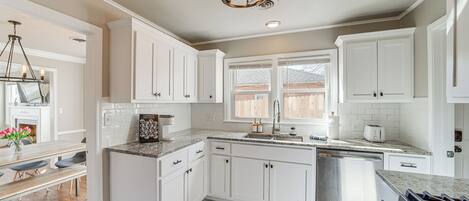 Rumah (3 Bedrooms) | Interior