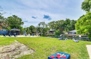 House (3 Bedrooms) | Interior - Waterfront Weeki Wachee Home w/ Fire Pit! (Spring Hill)
