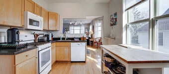 Pet-friendly Saint Paul Vacation Rental w/ Deck!