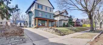 Pet-friendly Saint Paul Vacation Rental w/ Deck!