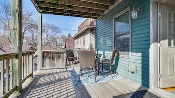 House (2 Bedrooms) | Interior