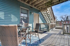 House (2 Bedrooms) | Interior - Pet-friendly Saint Paul Vacation Rental w/ Deck! (St. Paul)