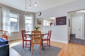 House (2 Bedrooms) | Interior - Pet-friendly Saint Paul Vacation Rental w/ Deck! (St. Paul)
