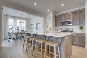 Maison (5 Bedrooms) | Intérieur