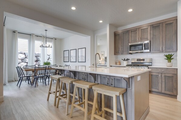 House (5 Bedrooms) | Interior - Washington Home w/ Swim Spa - Near Hiking Trails! (Washington)